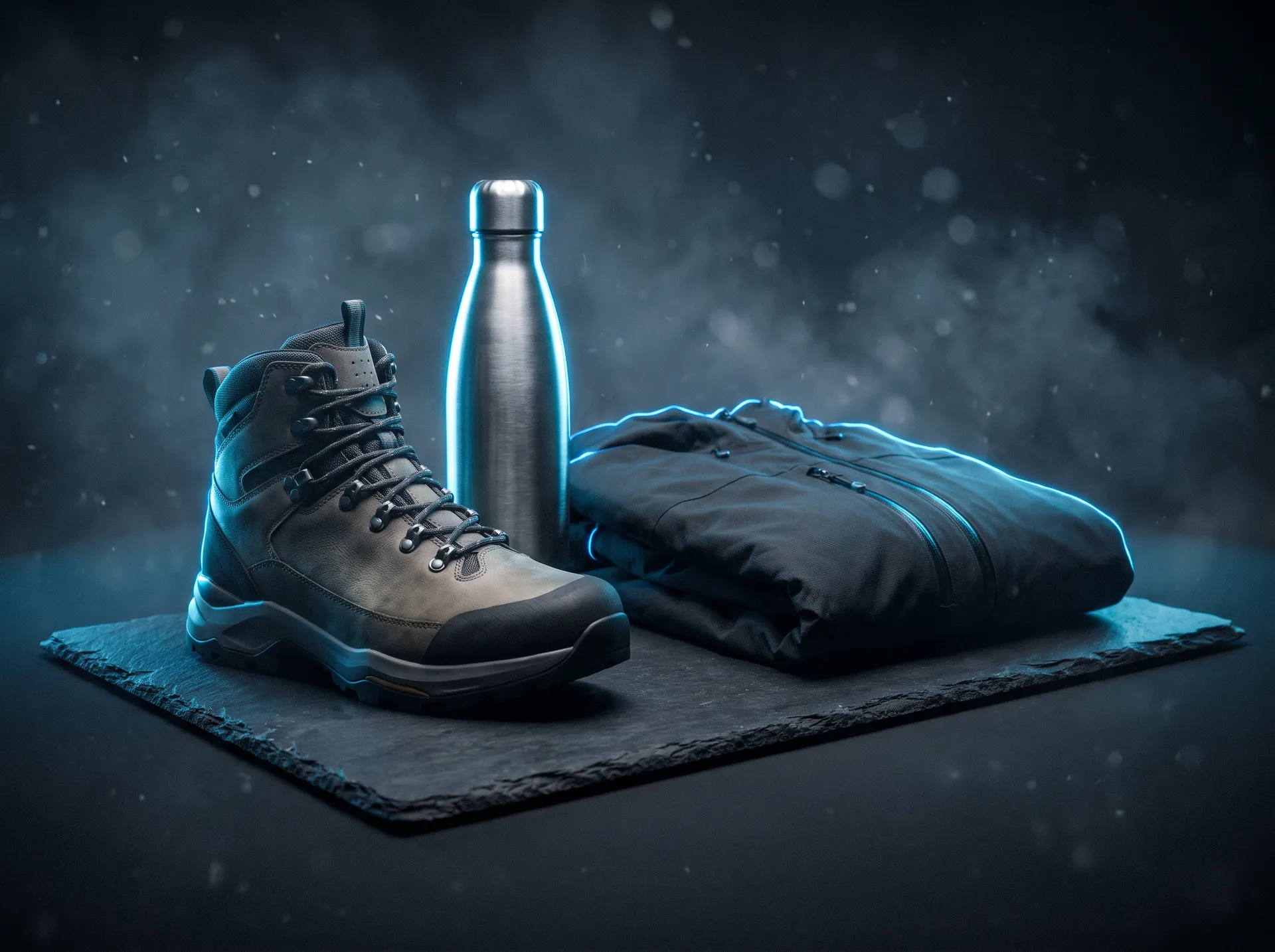 Peak Outdoor Co. — Outdoor / Retail